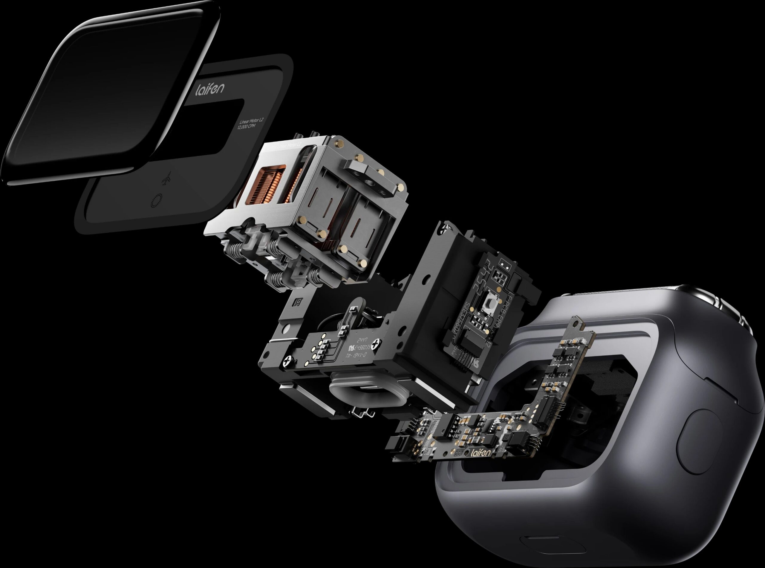 Высокопроизводительные моторы