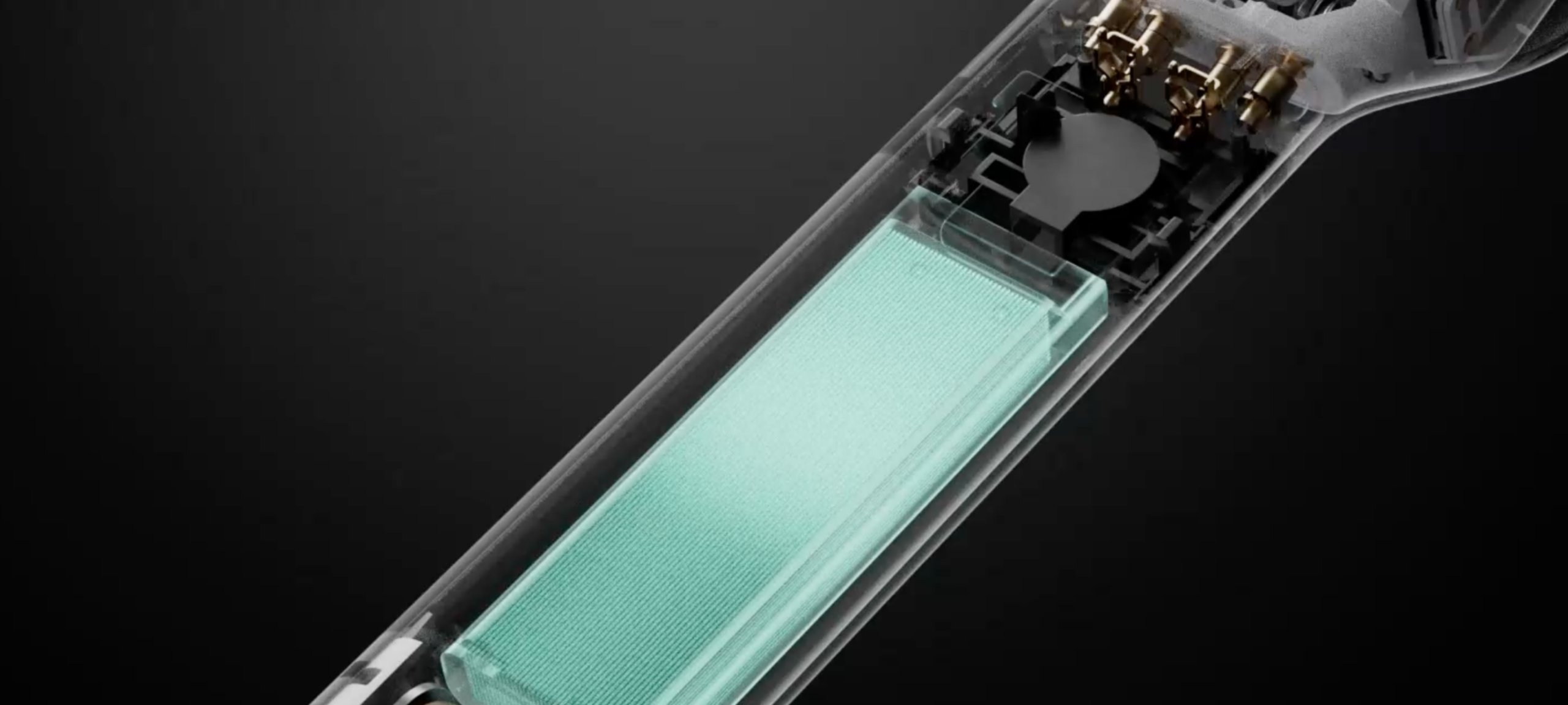 Долгая работа, быстрая зарядка