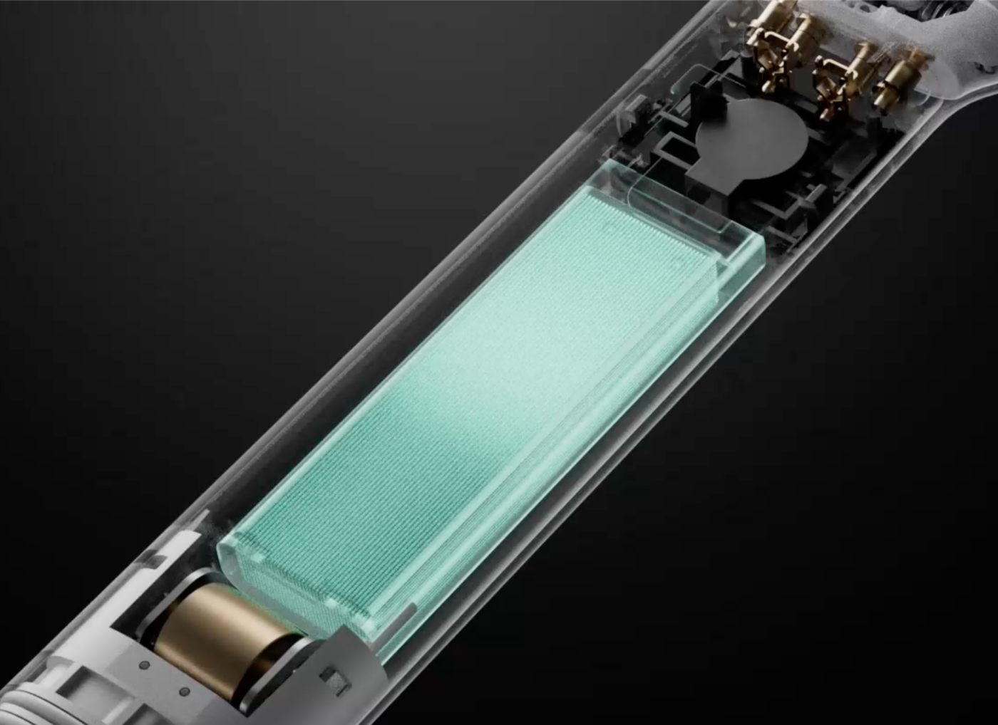 Долгая работа, быстрая зарядка