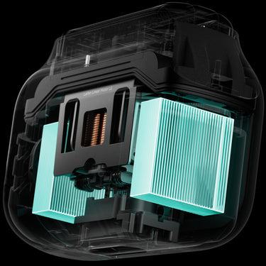 Долгая работа, быстрая зарядка