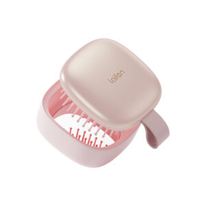 Расческа с зеркалом