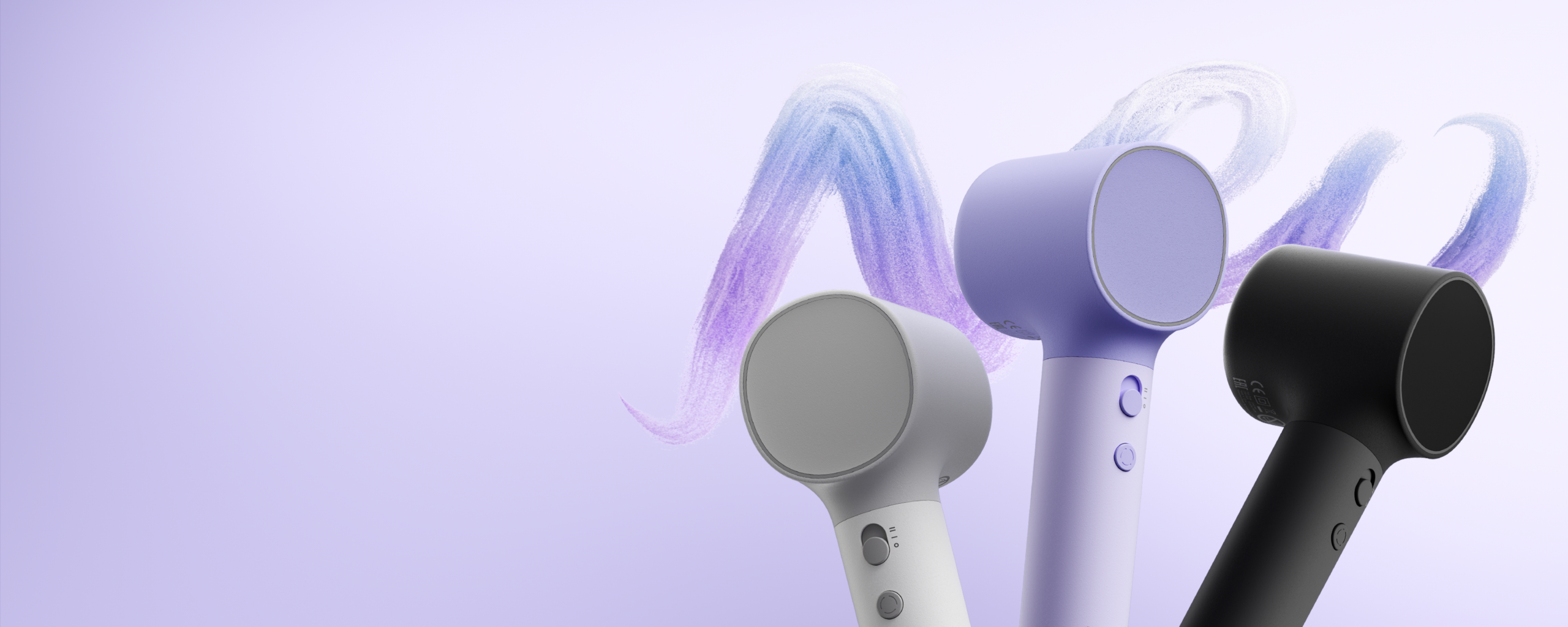 Высокоскоростной фен Laifen Neo