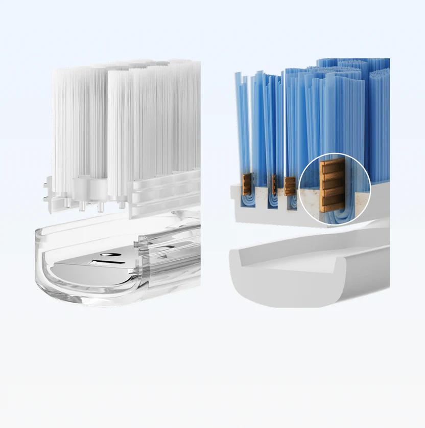 Глубокая очистка всей ротовой полости