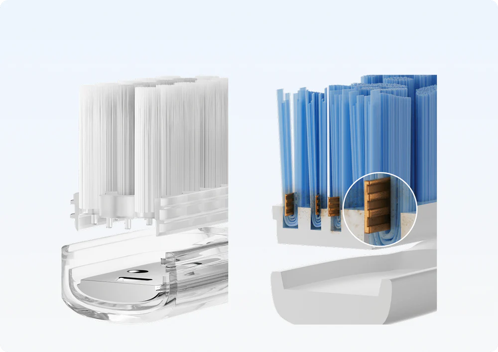 Глубокая очистка всей ротовой полости