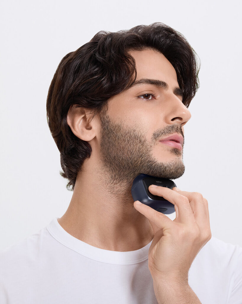 Электробритва - Scene