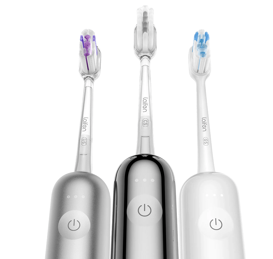 Электрическая зубная щетка