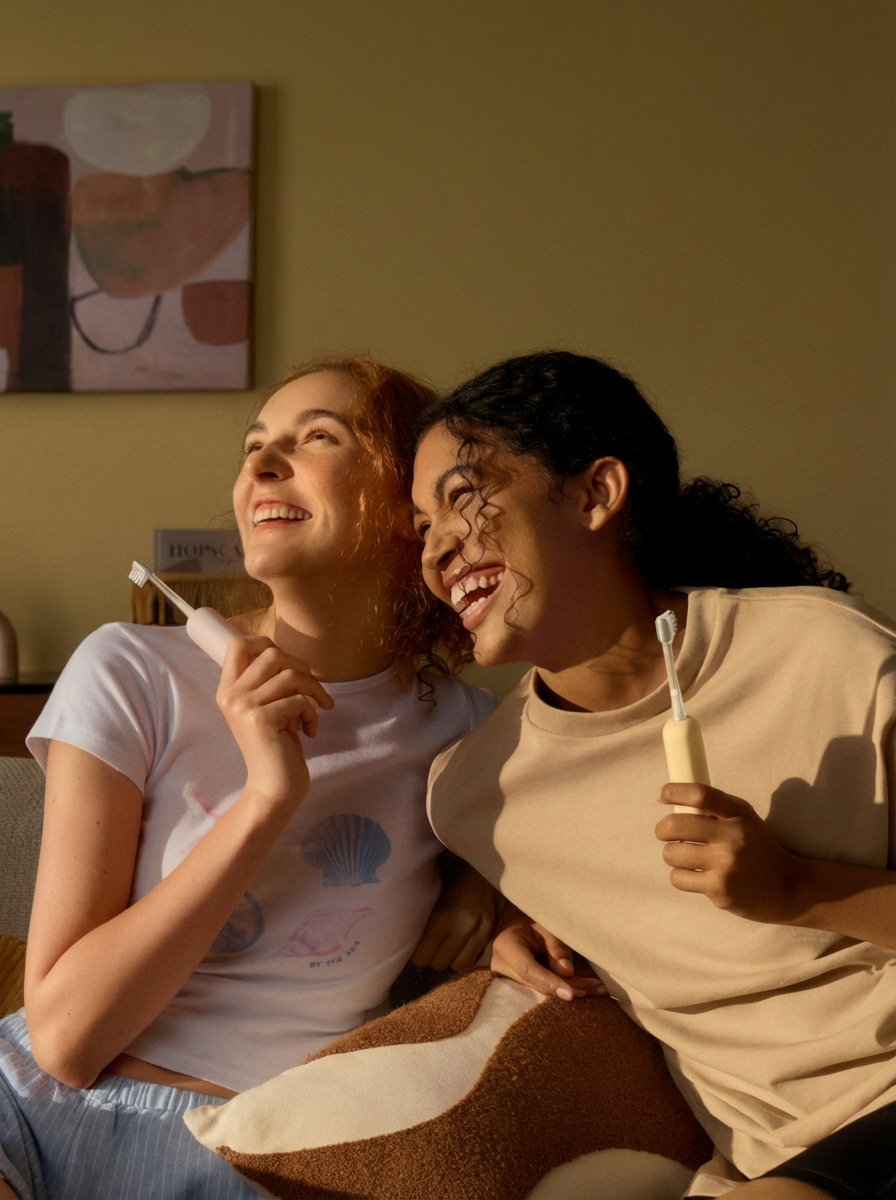 Электрическая зубная щетка Laifen Wave Special